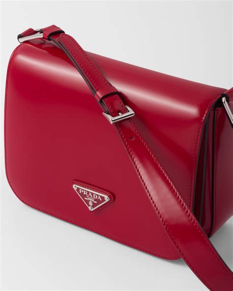 prada leather shoulder bag dupe|prada outlet shoulder.